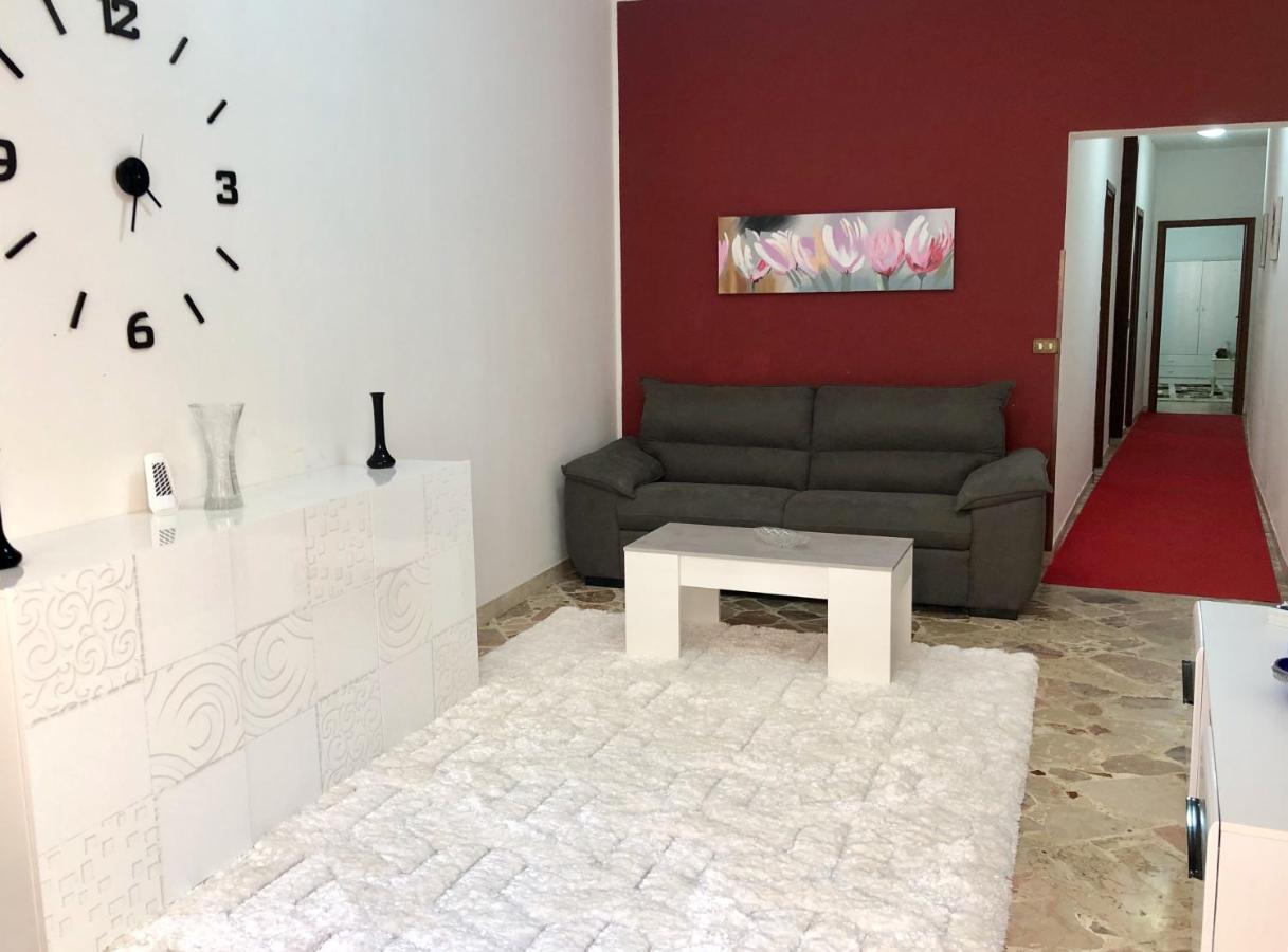 Casa Vacanza Carmen 마르살라 외부 사진