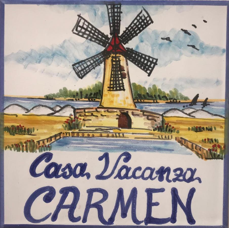 Casa Vacanza Carmen 마르살라 외부 사진